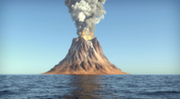 Sand Tells A Story Volcanic Sand