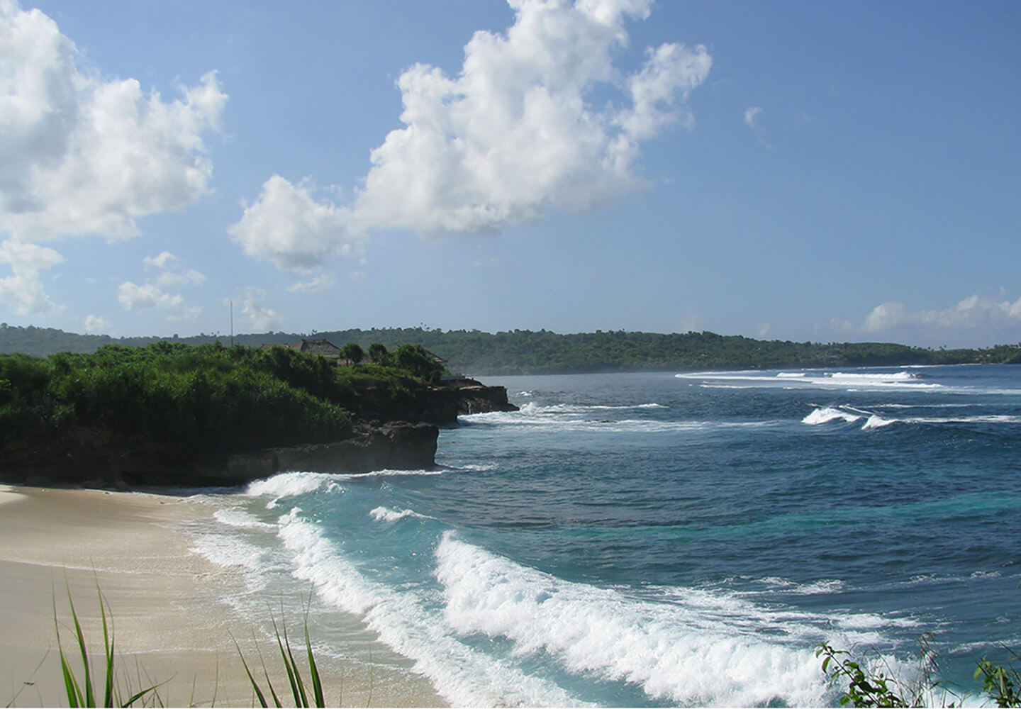 Dream Beach Bali Indonesia Sand Geography 2