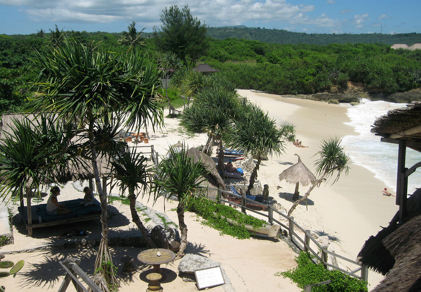 Dream Beach Bali Sand Geography 4