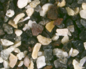 Sq Hellnar Snaefellsnes Peninsula Iceland Sand Under Microscope 3 Copy