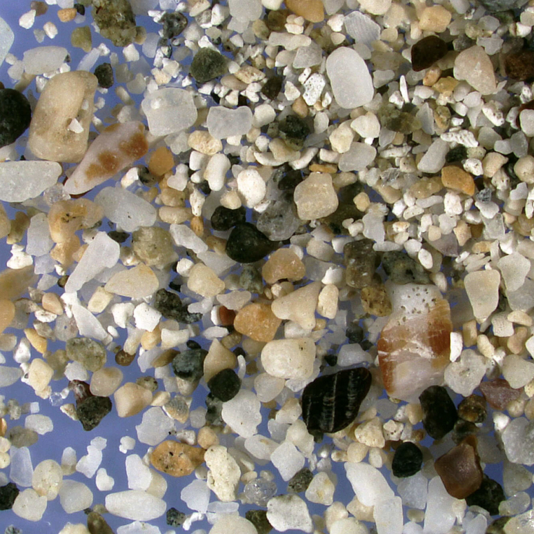 S Francis Bay Beach St. John U.s. Virgin Islands Sand Grains Magnified Under Microscope 3 1440x787