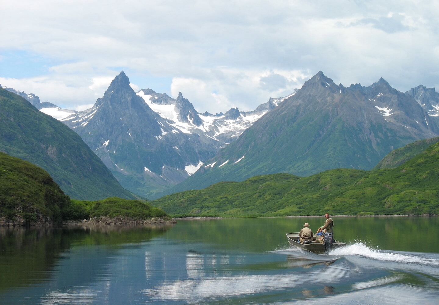 Tikchik River Alaska Geography 1