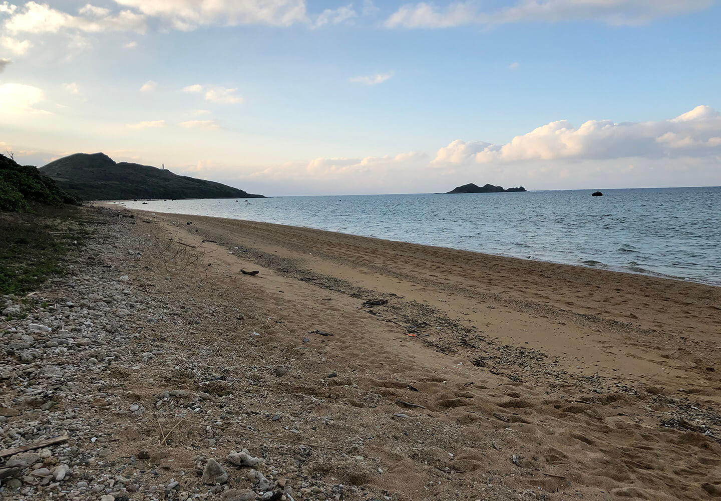 Akaishi Beach Ishigahi Island Okinawa Prefecture Japan Geography 1