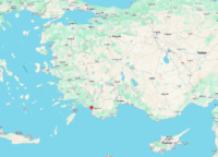 Ölüdeniz Location Ölüdeniz Location