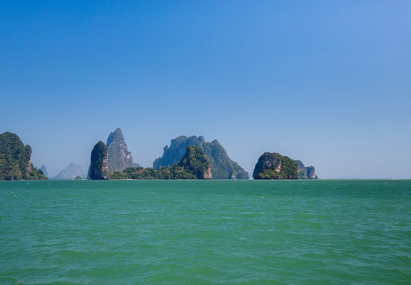 Ao Phang Nga National Park