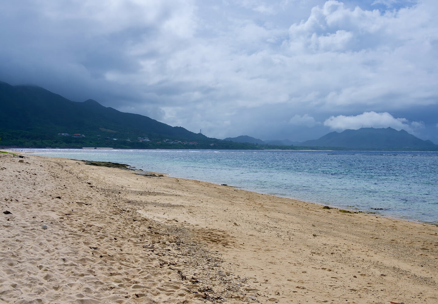 Yonehara Beach Ishigaki Island Japan 2