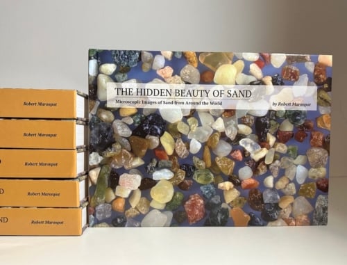 The Hidden Beauty If Sand Book 2