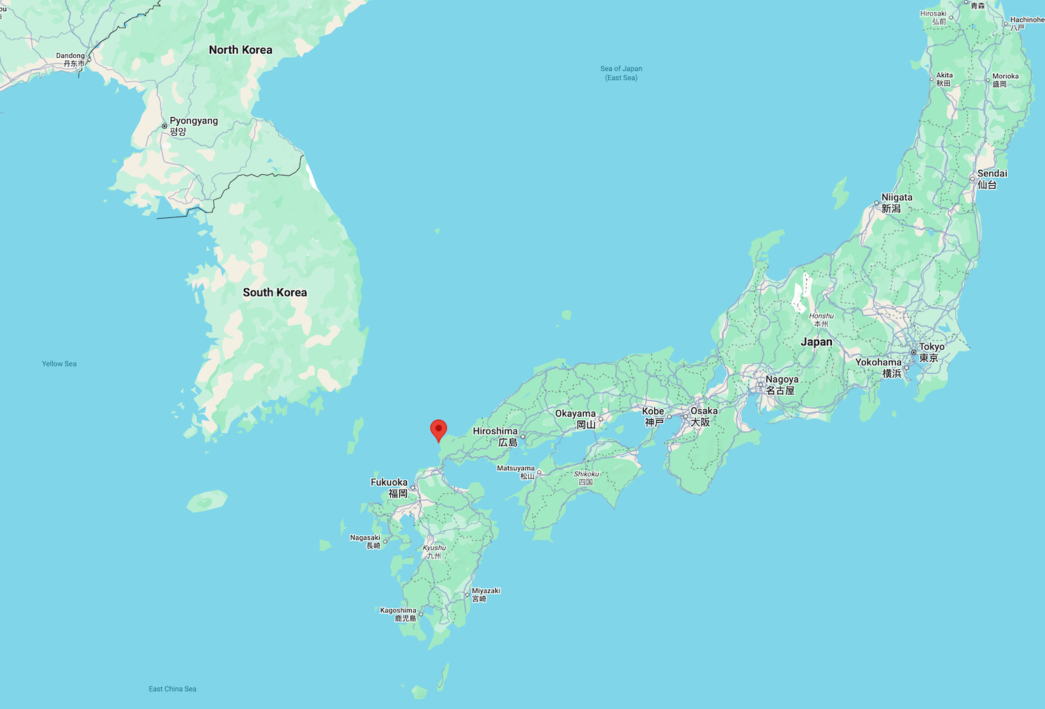Wakimoto Map